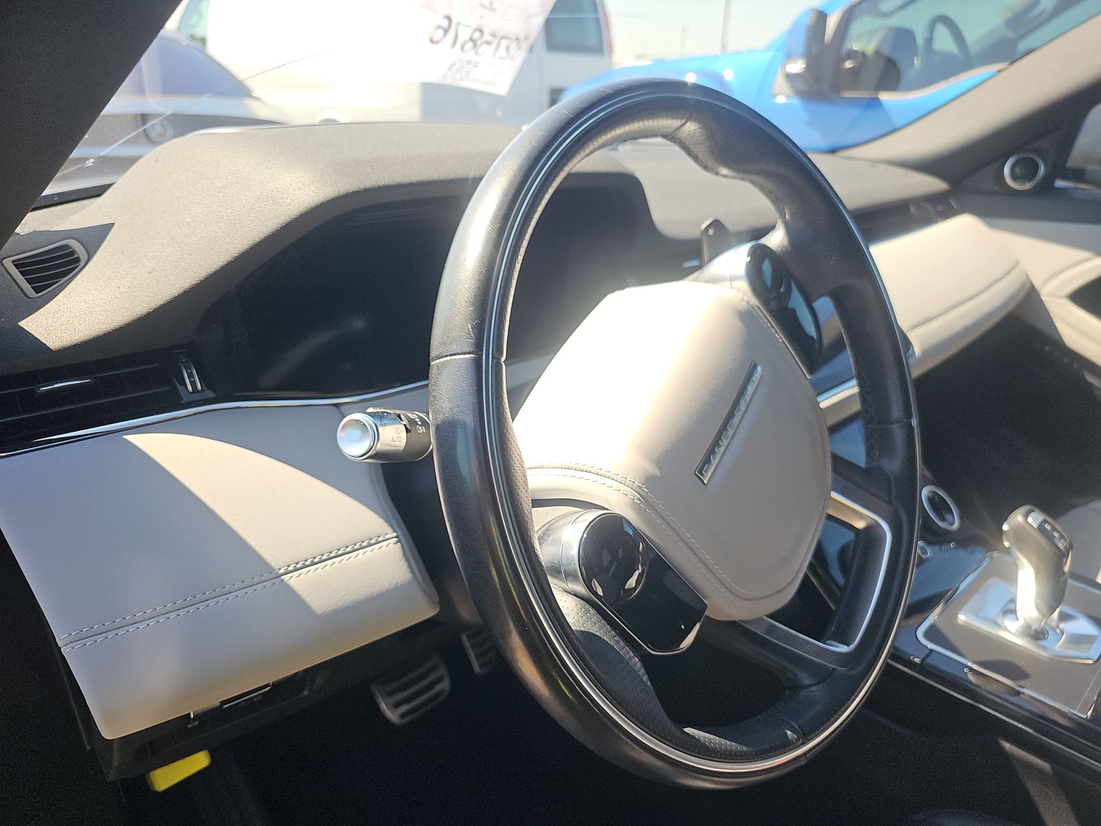 2020 Land Rover Range Rover Evoque First Edition AWD