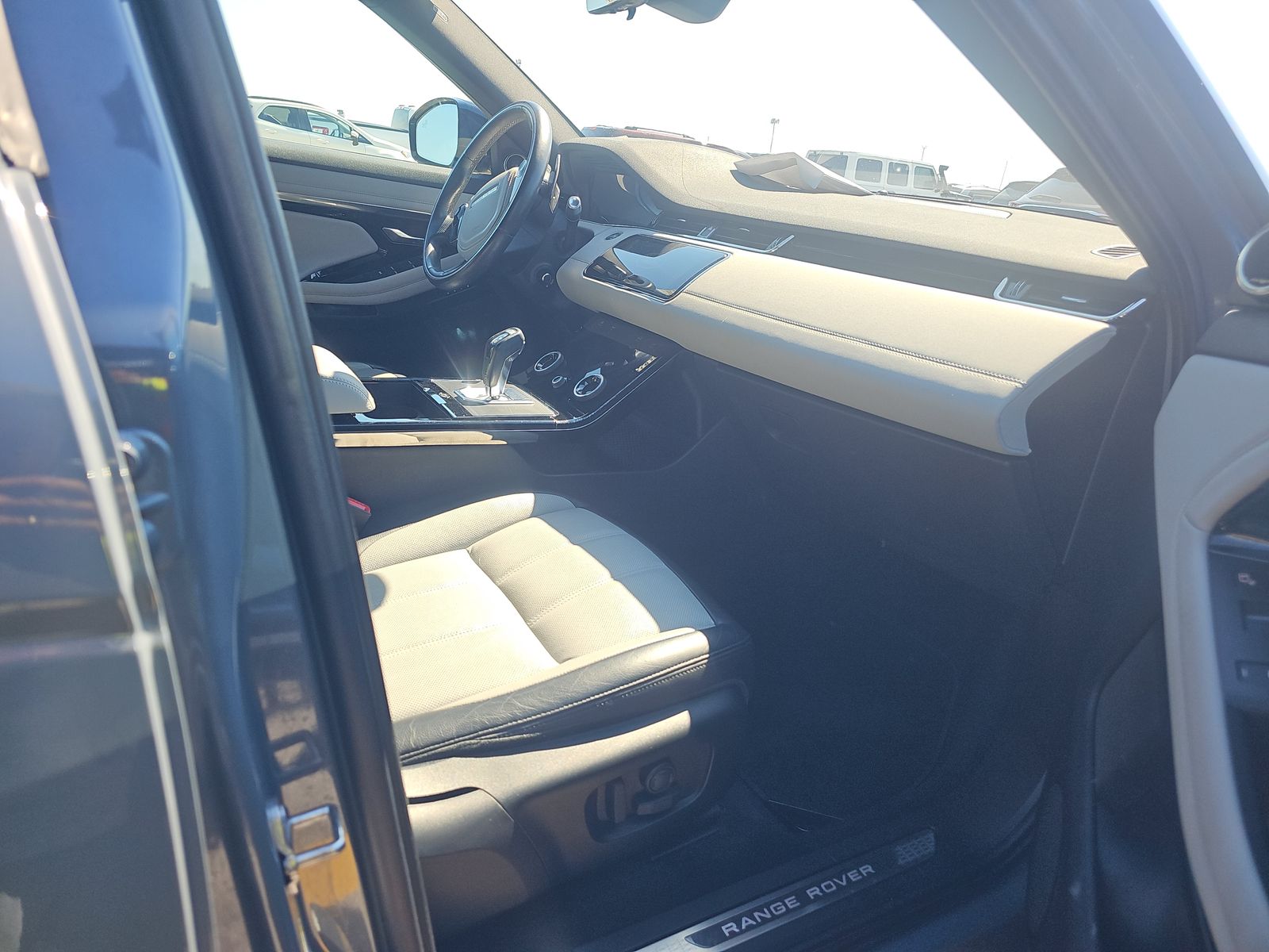 2020 Land Rover Range Rover Evoque First Edition AWD