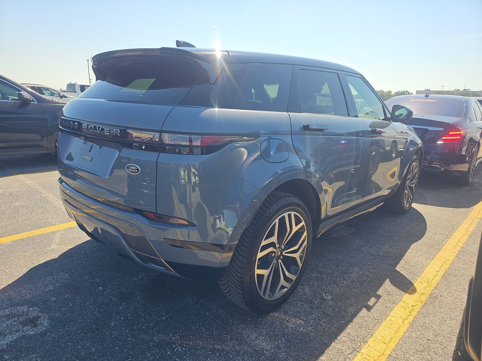2020 Land Rover Range Rover Evoque First Edition AWD