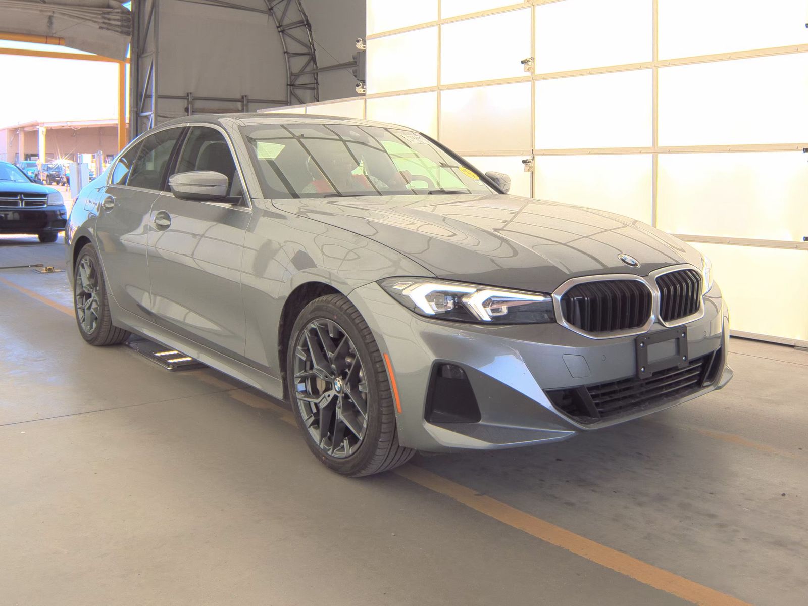 2025 BMW 3 Series 330i RWD