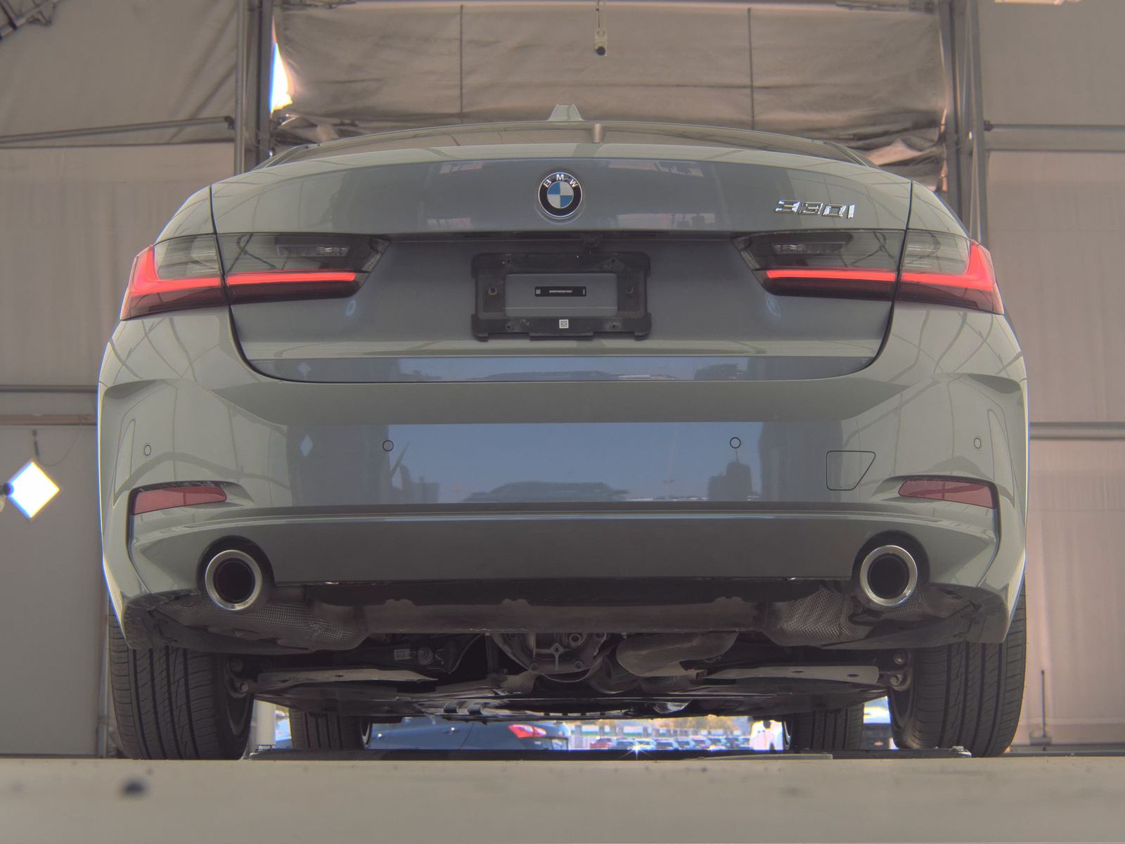 2025 BMW 3 Series 330i RWD