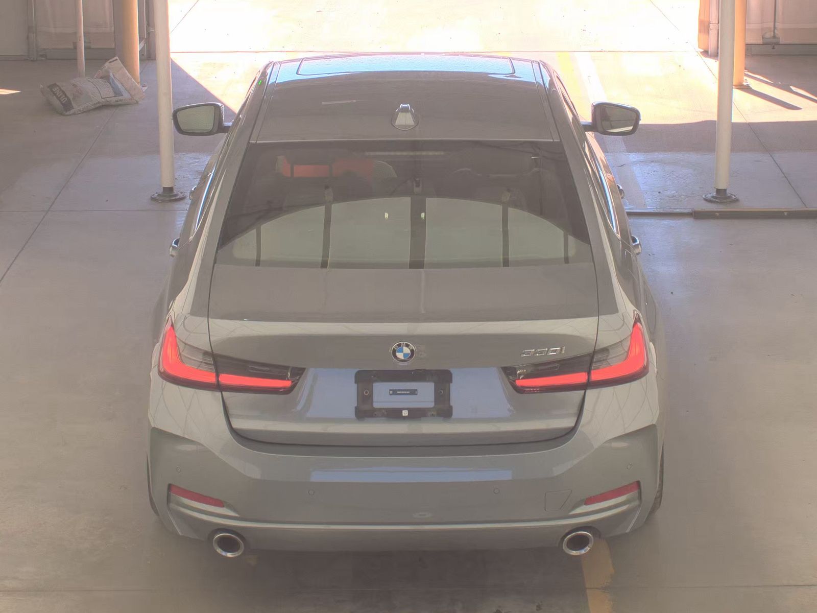 2025 BMW 3 Series 330i RWD