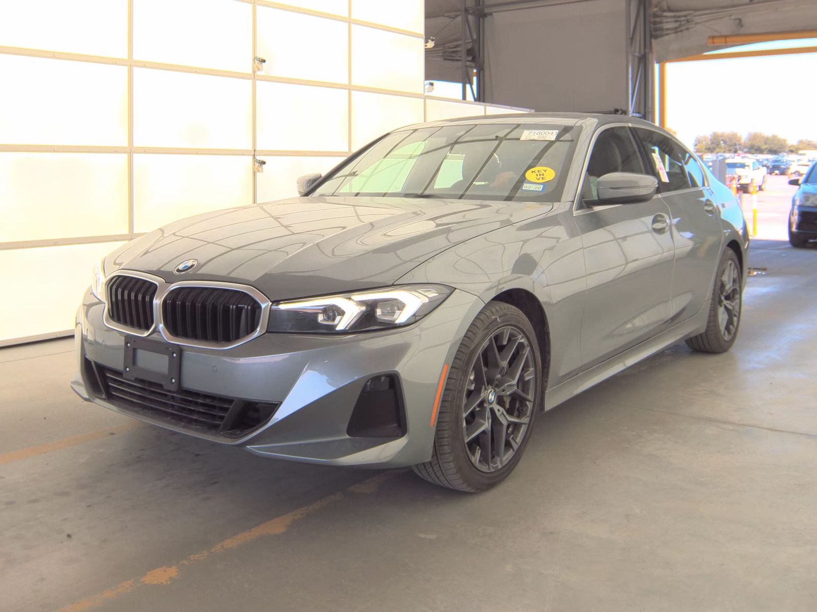 2025 BMW 3 Series 330i RWD