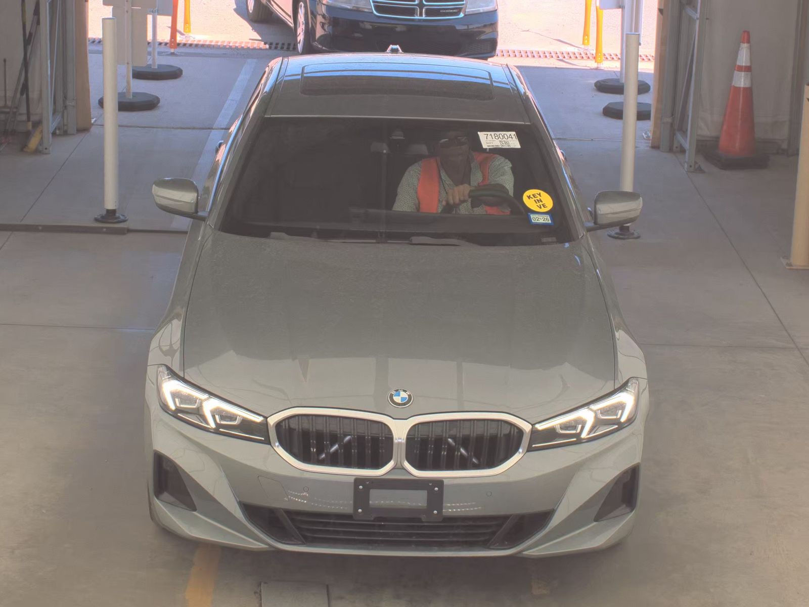 2025 BMW 3 Series 330i RWD