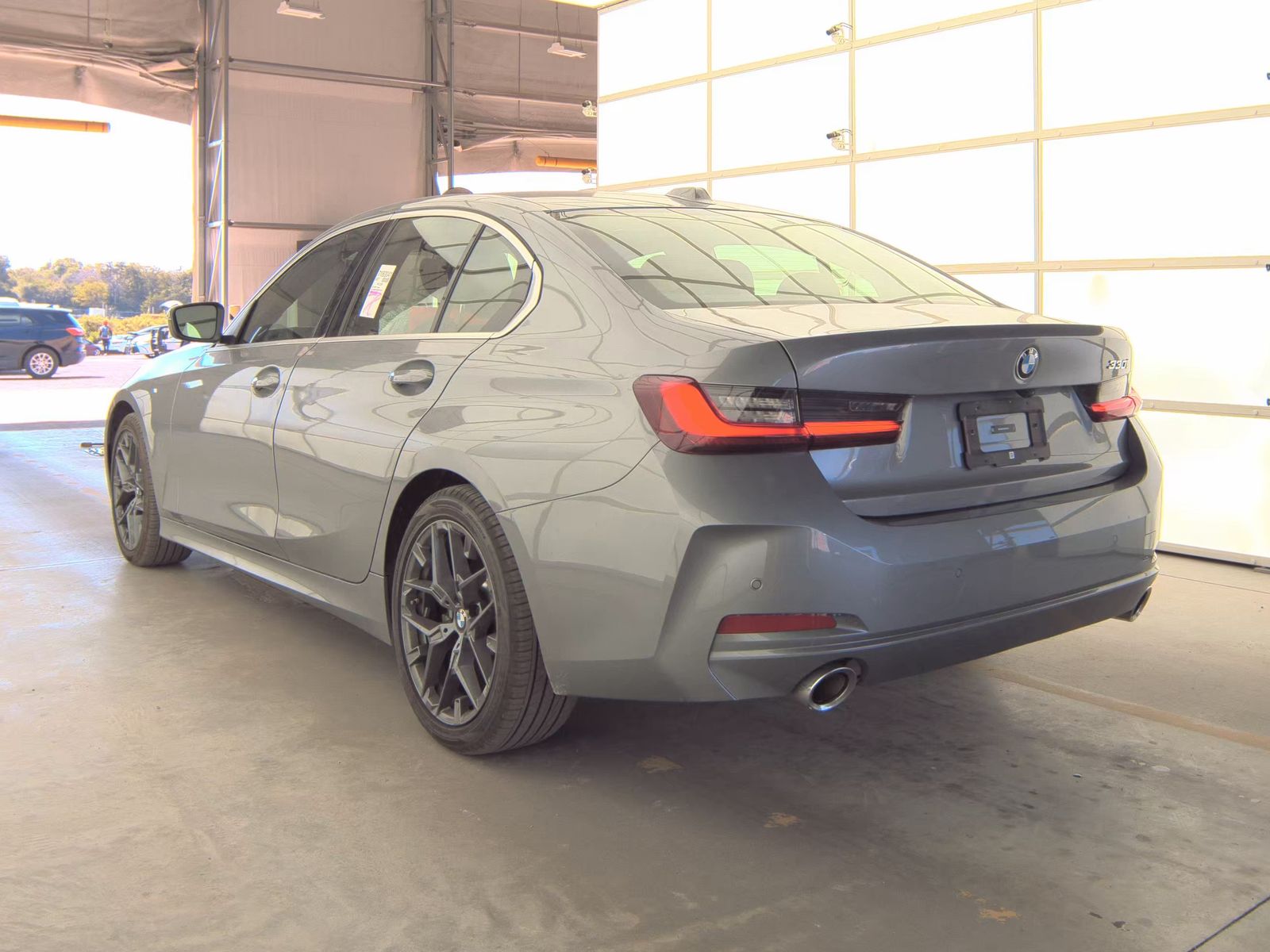 2025 BMW 3 Series 330i RWD