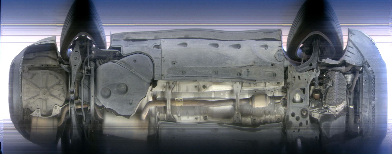 2020 Volkswagen Passat 2.0T SE FWD