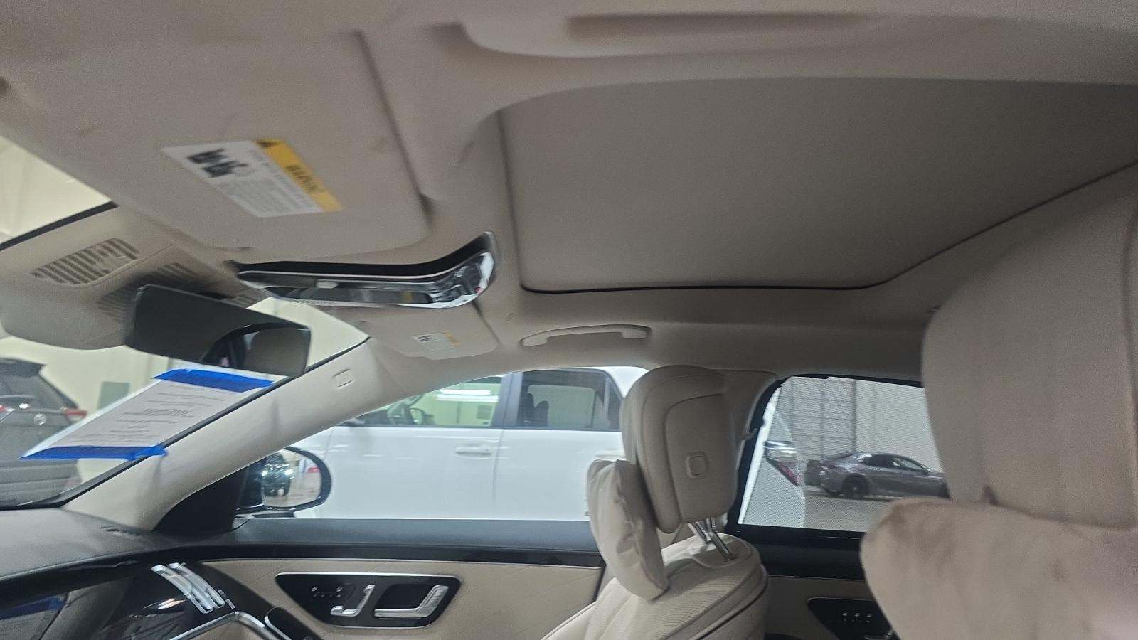 2024 Mercedes-Benz S-Class S 580 AWD