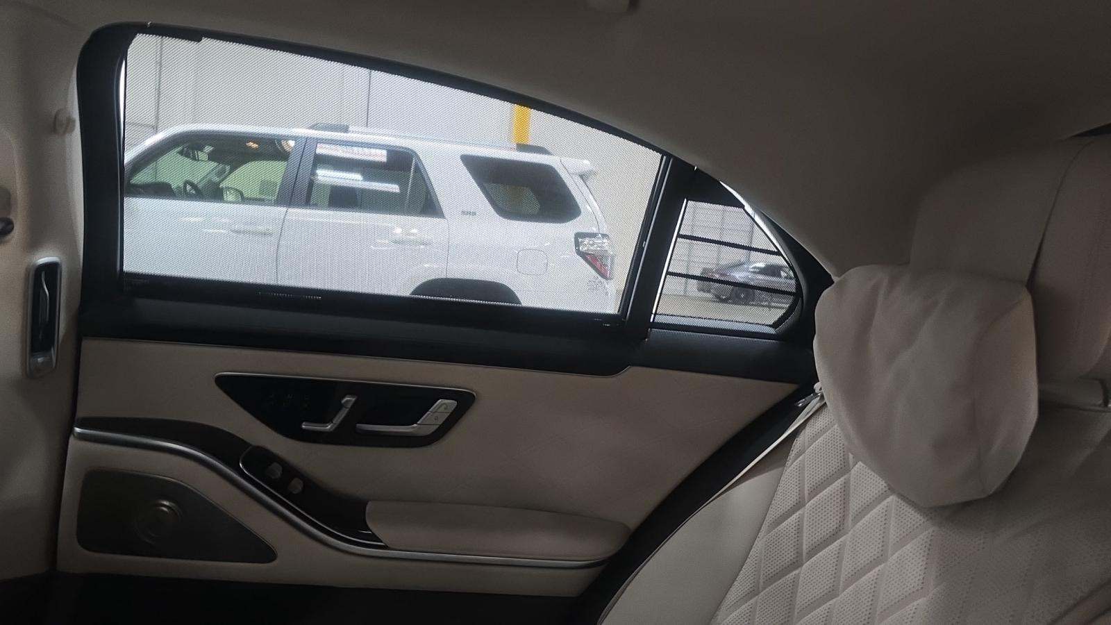 2024 Mercedes-Benz S-Class S 580 AWD