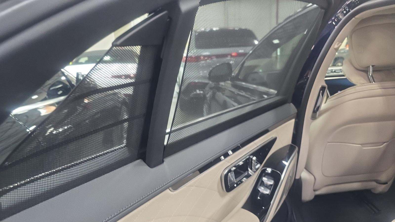 2024 Mercedes-Benz S-Class S 580 AWD