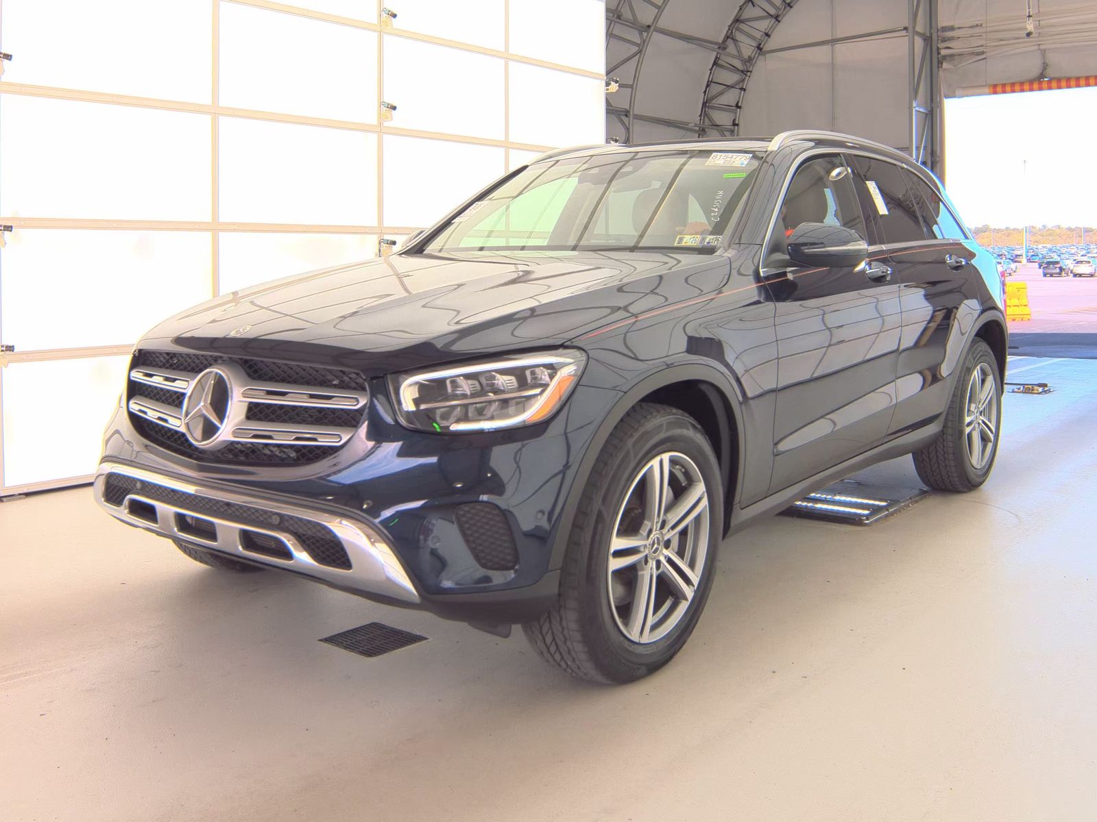 2021 Mercedes-Benz GLC 300 4MATIC