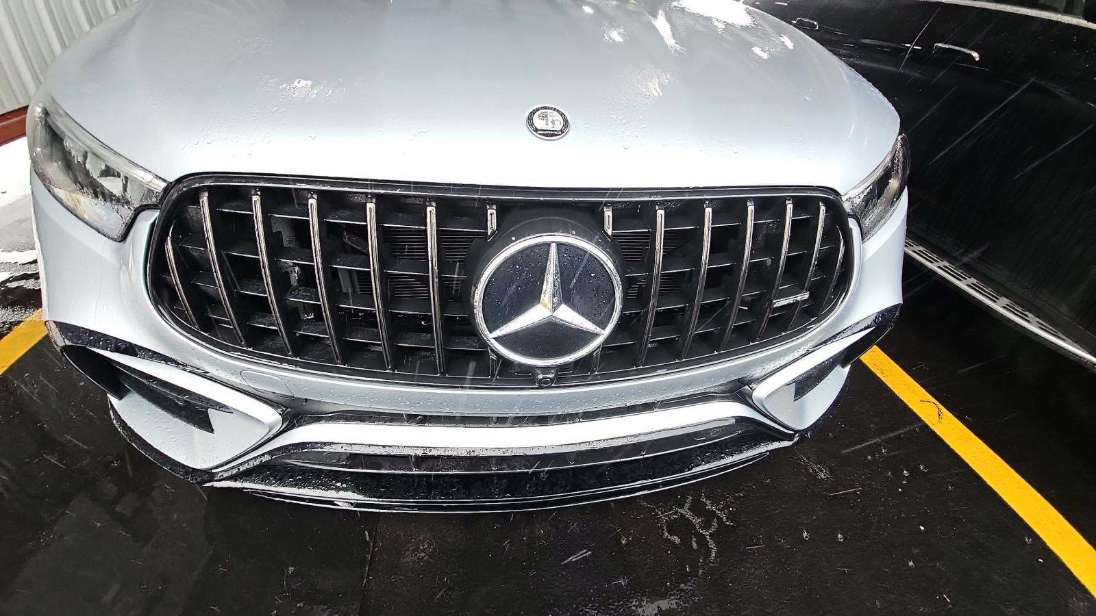 2024 Mercedes-Benz GLC AMG GLC 43 AWD