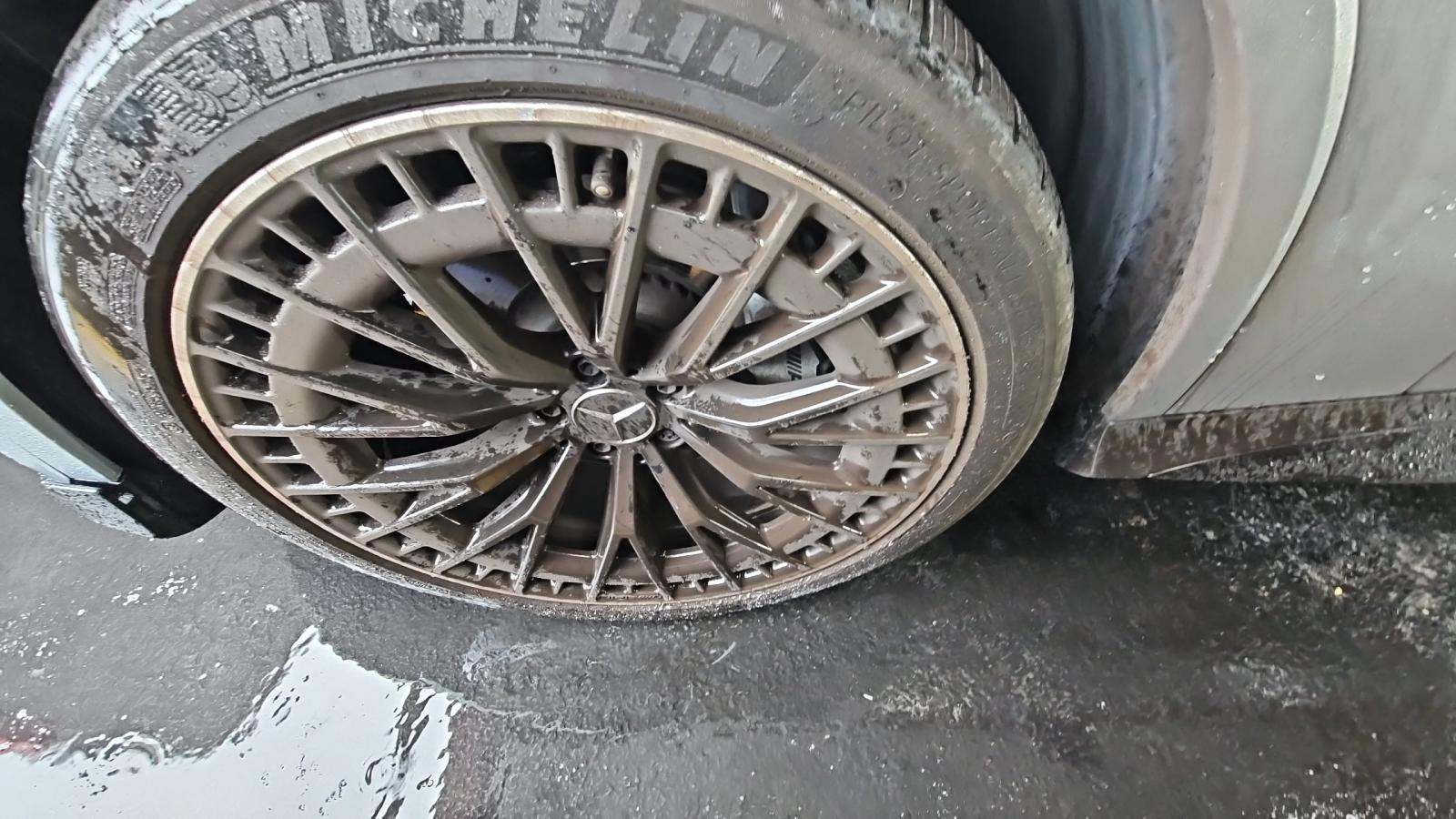 2024 Mercedes-Benz GLC AMG GLC 43 AWD