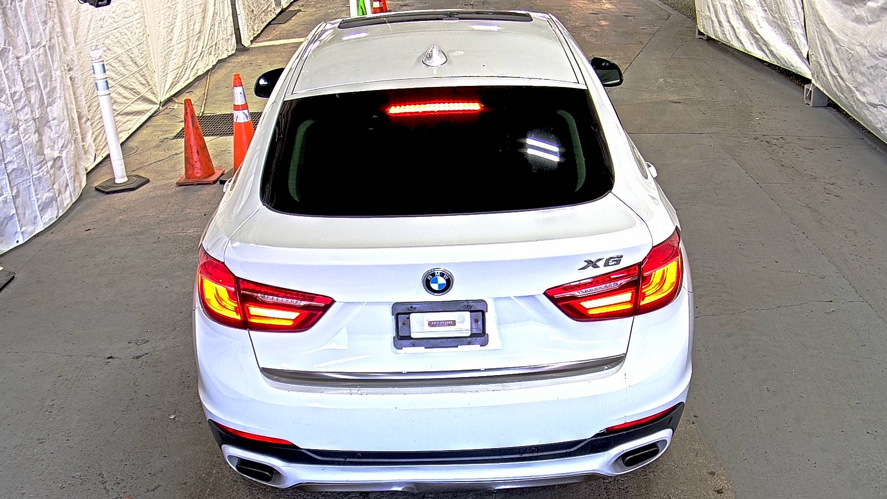 2015 BMW X6 xDrive50i AWD