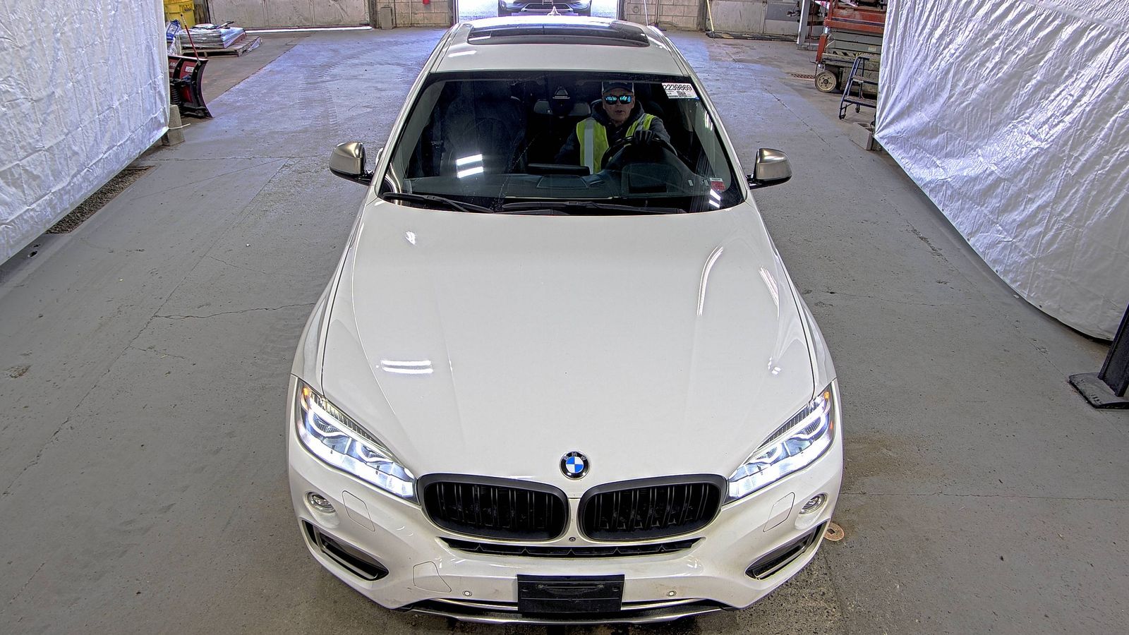 2015 BMW X6 xDrive50i AWD