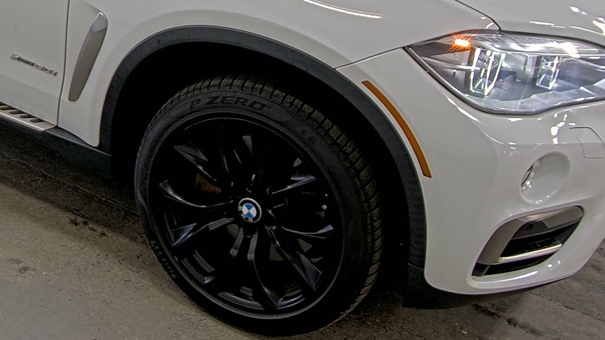 2015 BMW X6 xDrive50i AWD