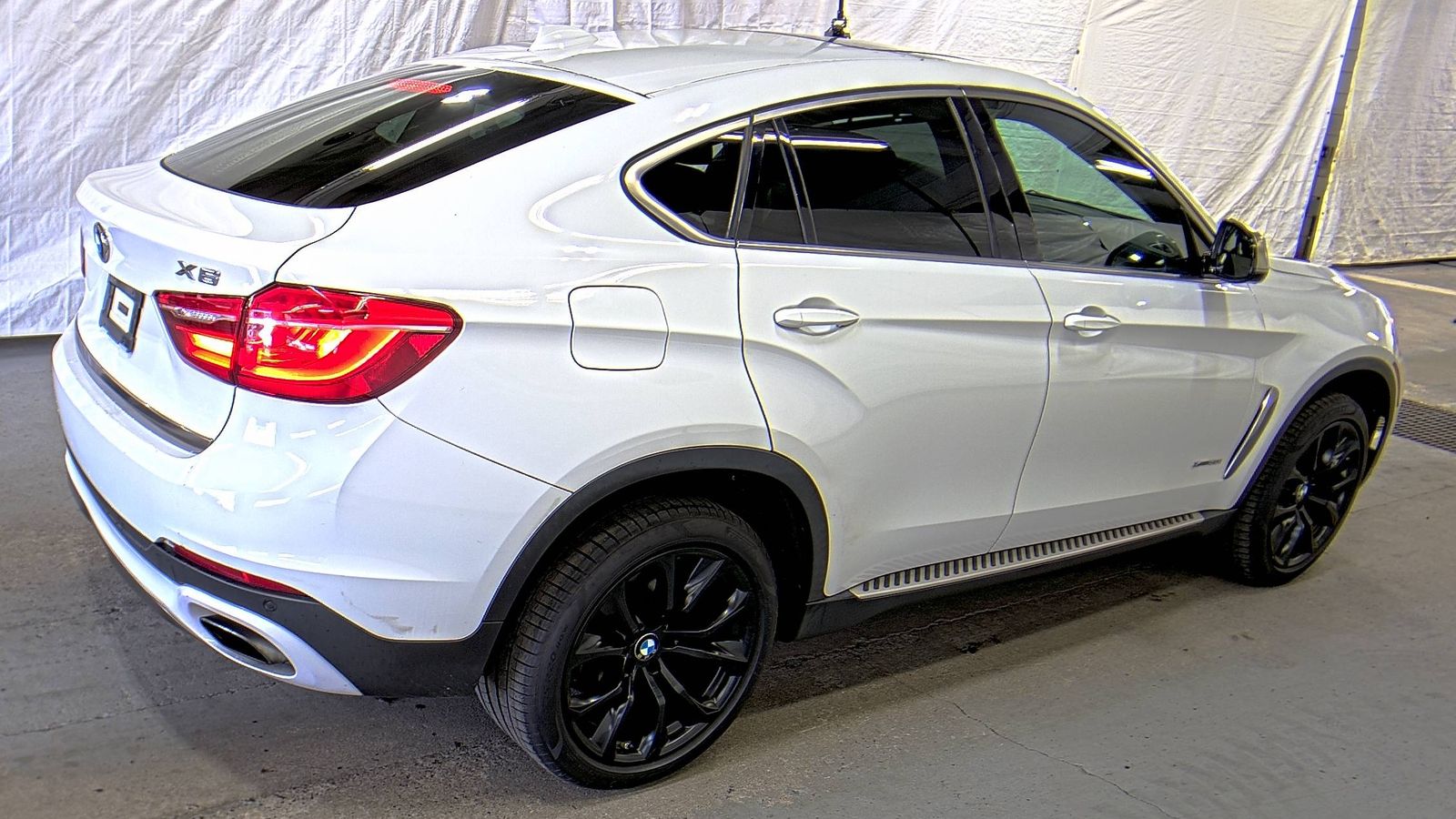 2015 BMW X6 xDrive50i AWD