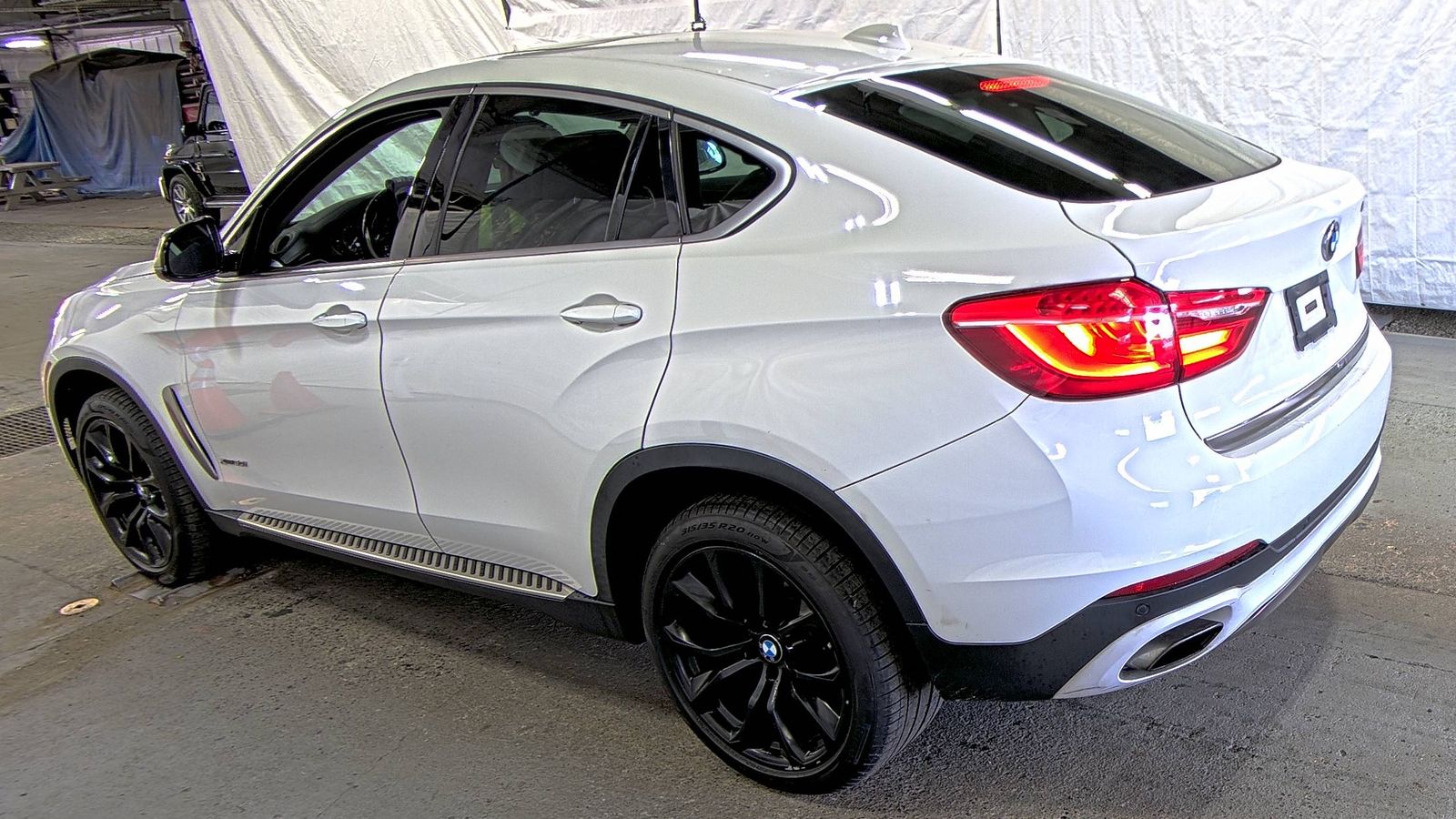 2015 BMW X6 xDrive50i AWD