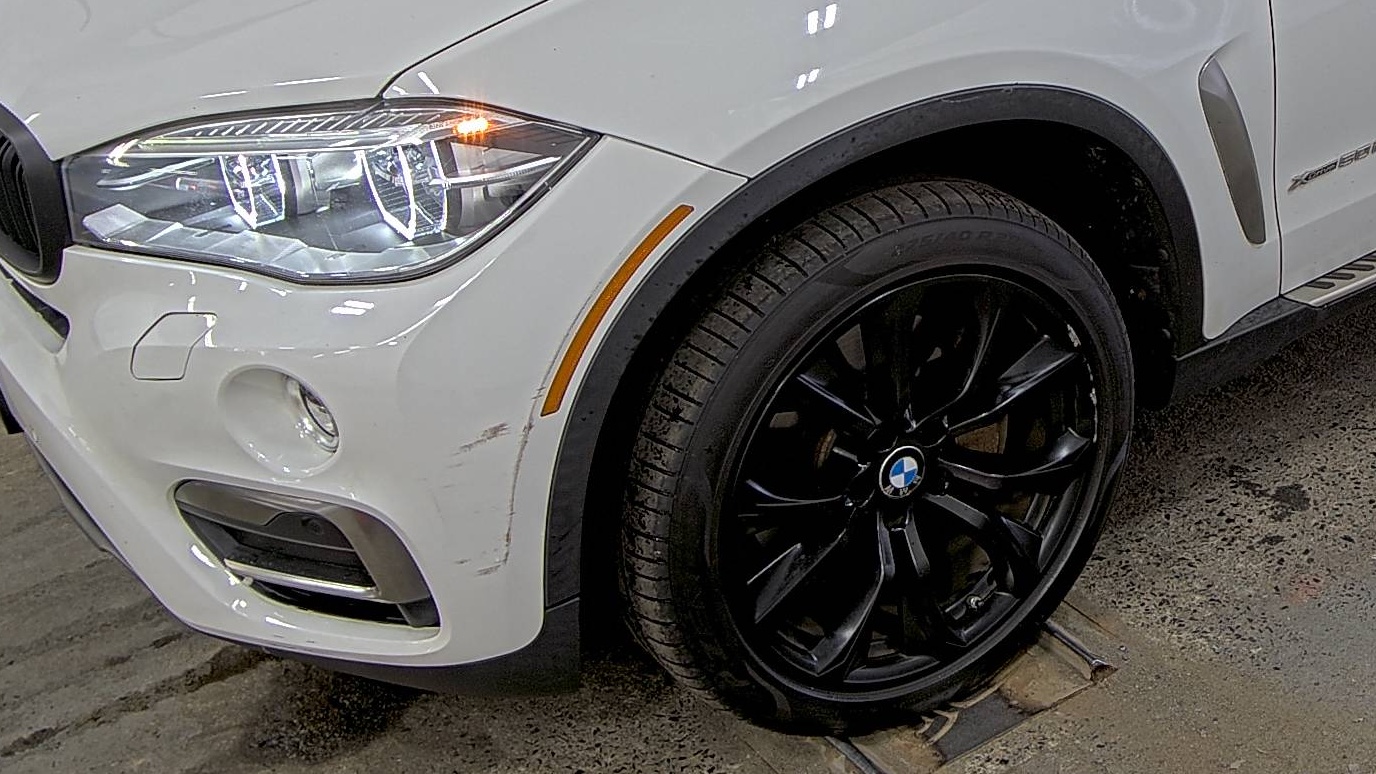2015 BMW X6 xDrive50i AWD