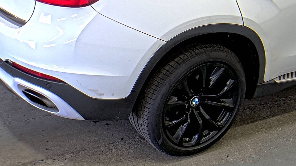 2015 BMW X6 xDrive50i AWD