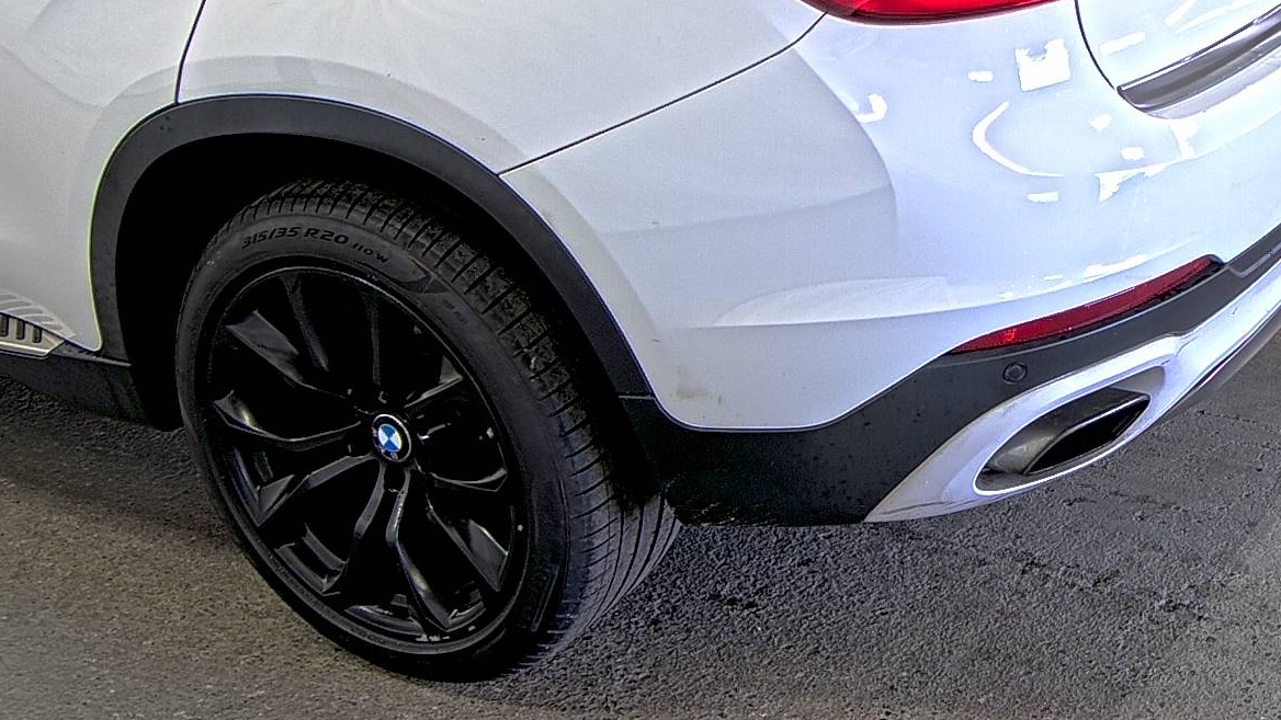 2015 BMW X6 xDrive50i AWD