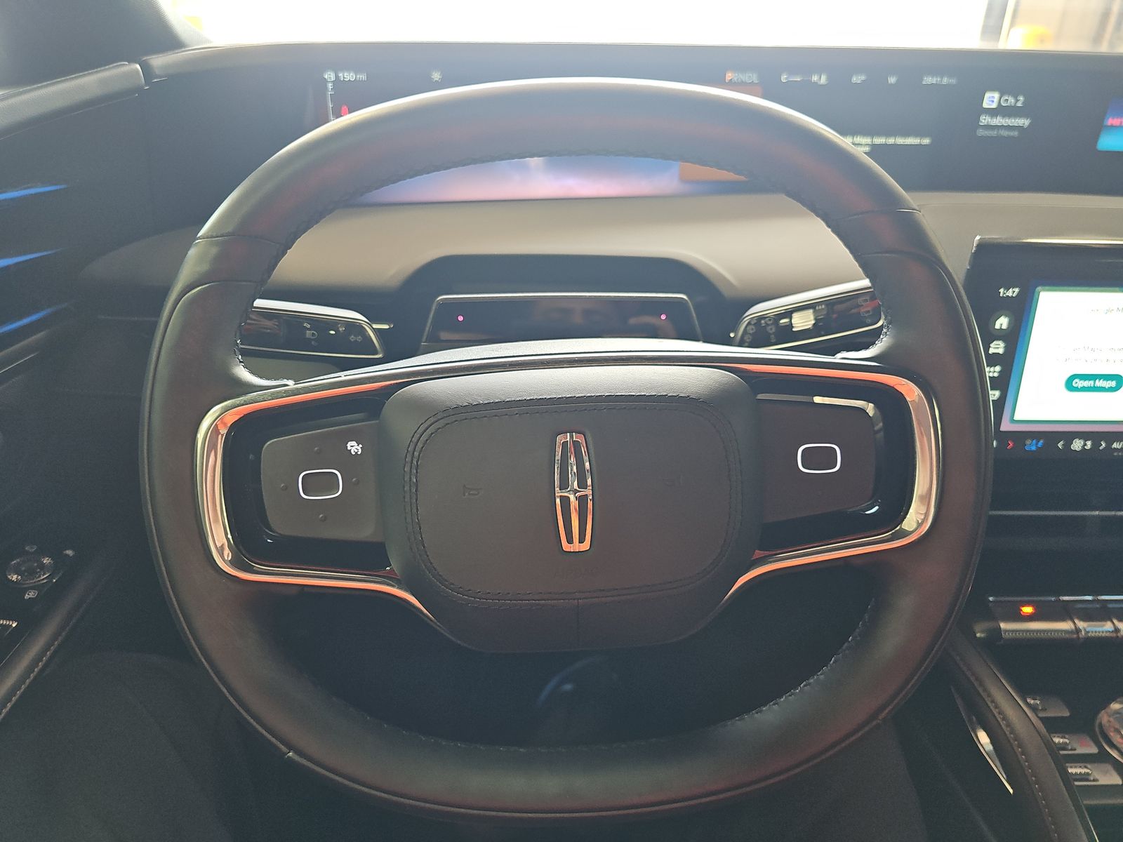 2024 Lincoln Nautilus Reserve AWD