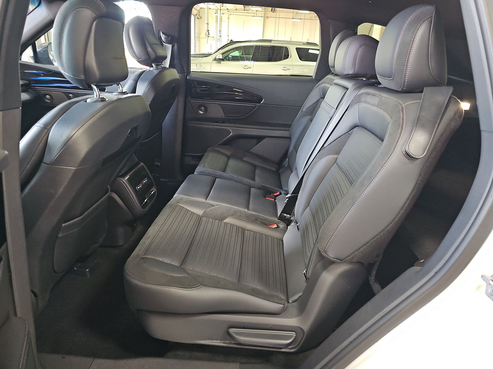 2024 Lincoln Nautilus Reserve AWD