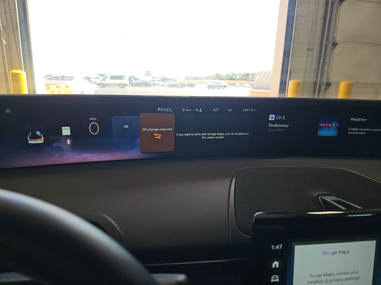 2024 Lincoln Nautilus Reserve AWD