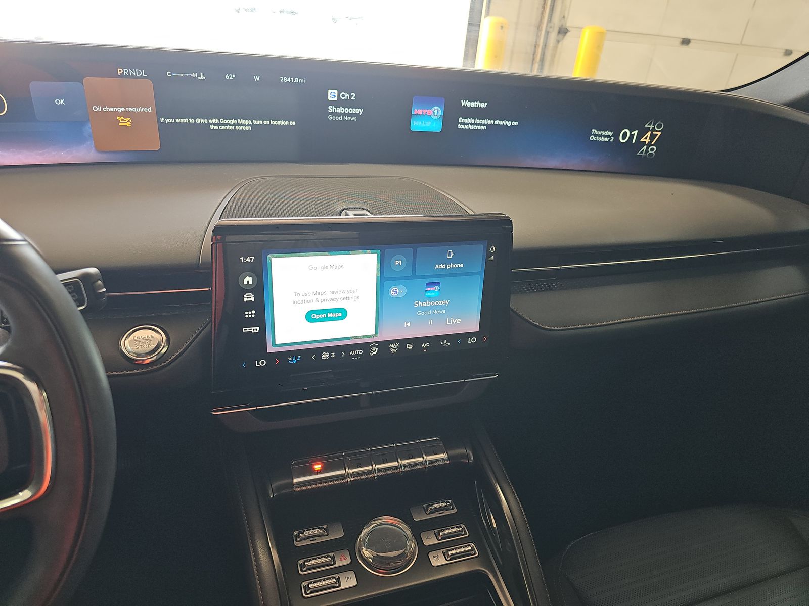 2024 Lincoln Nautilus Reserve AWD