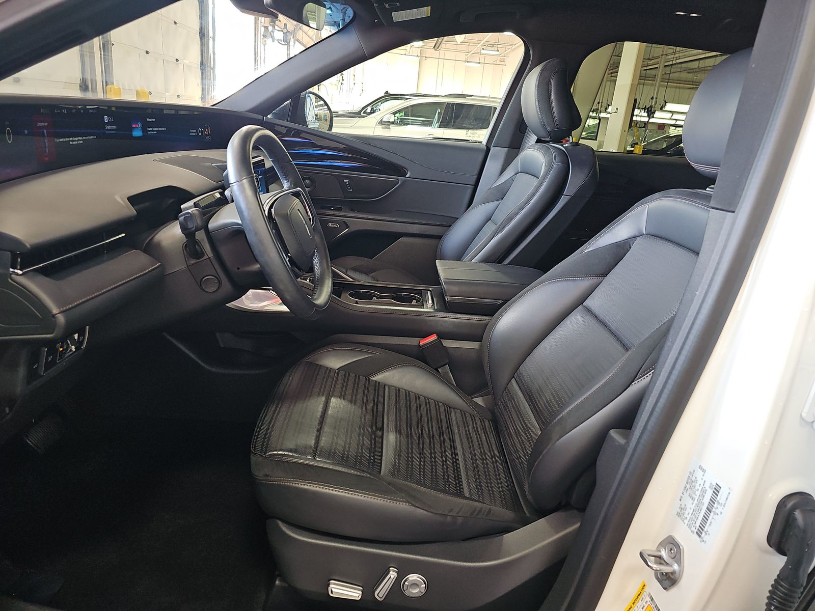 2024 Lincoln Nautilus Reserve AWD