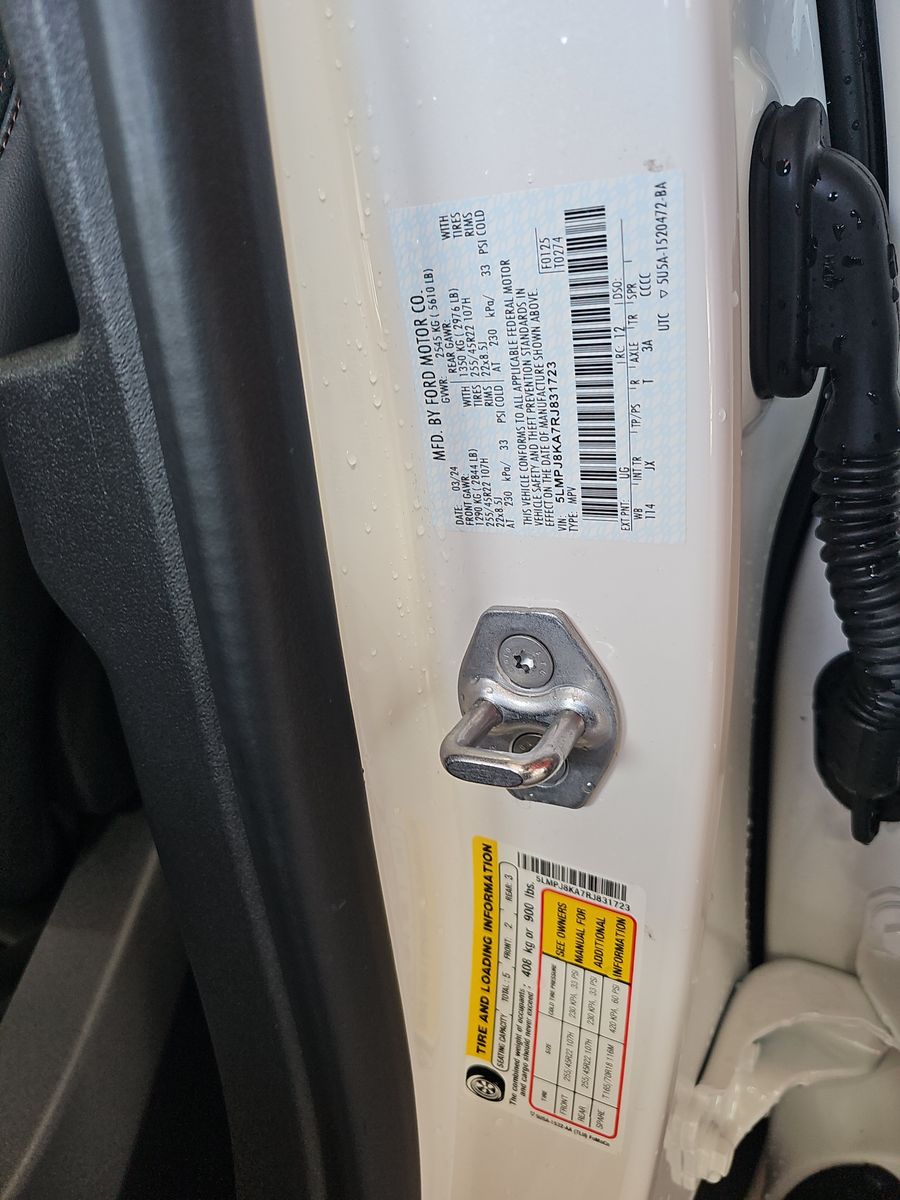 2024 Lincoln Nautilus Reserve AWD