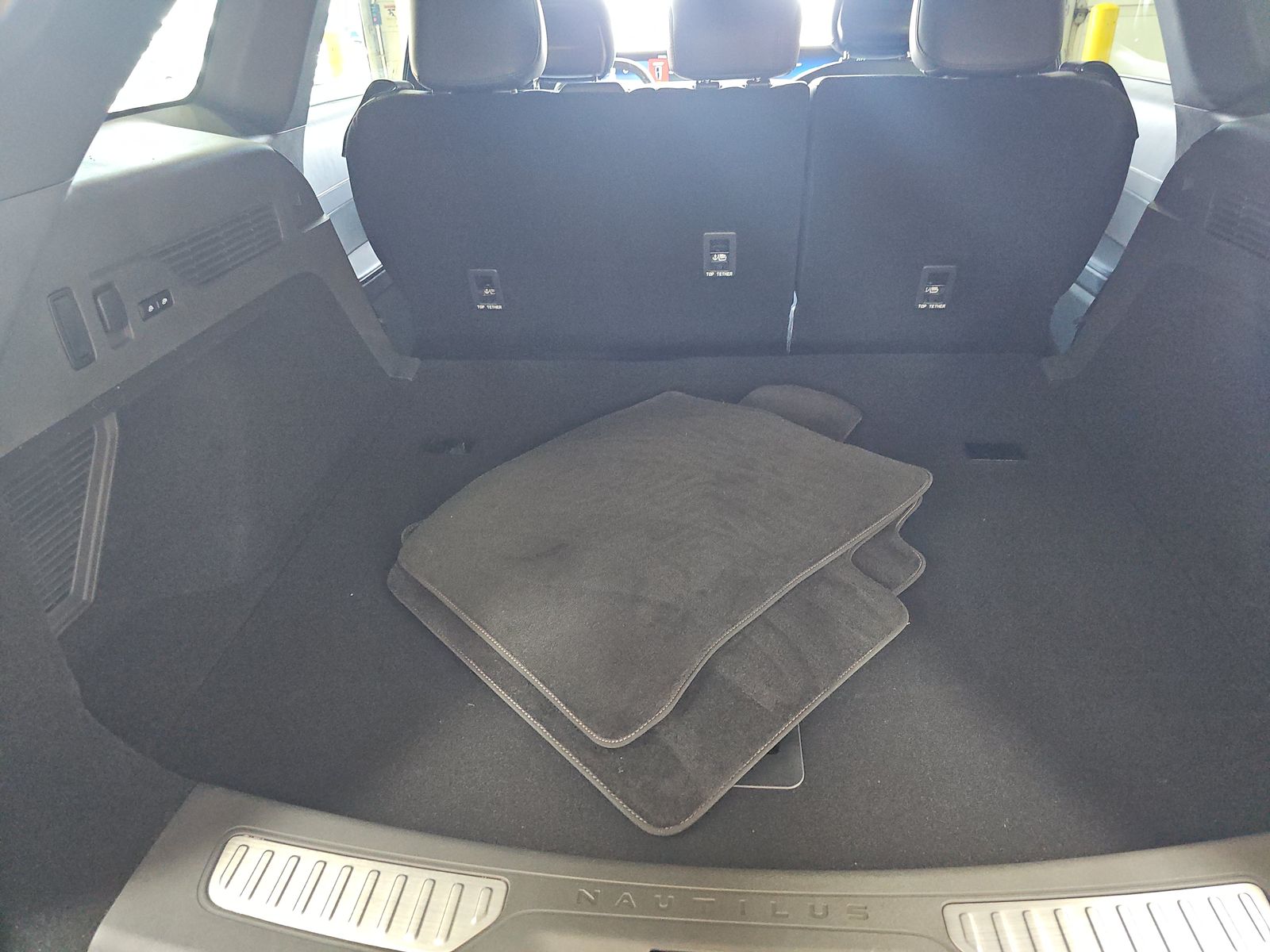 2024 Lincoln Nautilus Reserve AWD