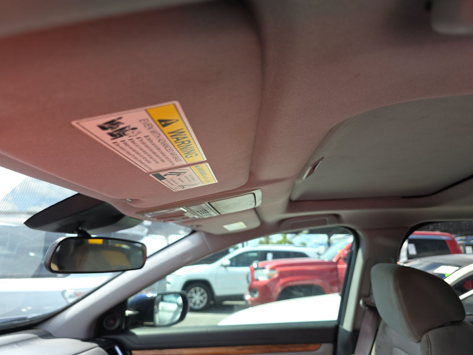 2020 Honda CR-V EX FWD