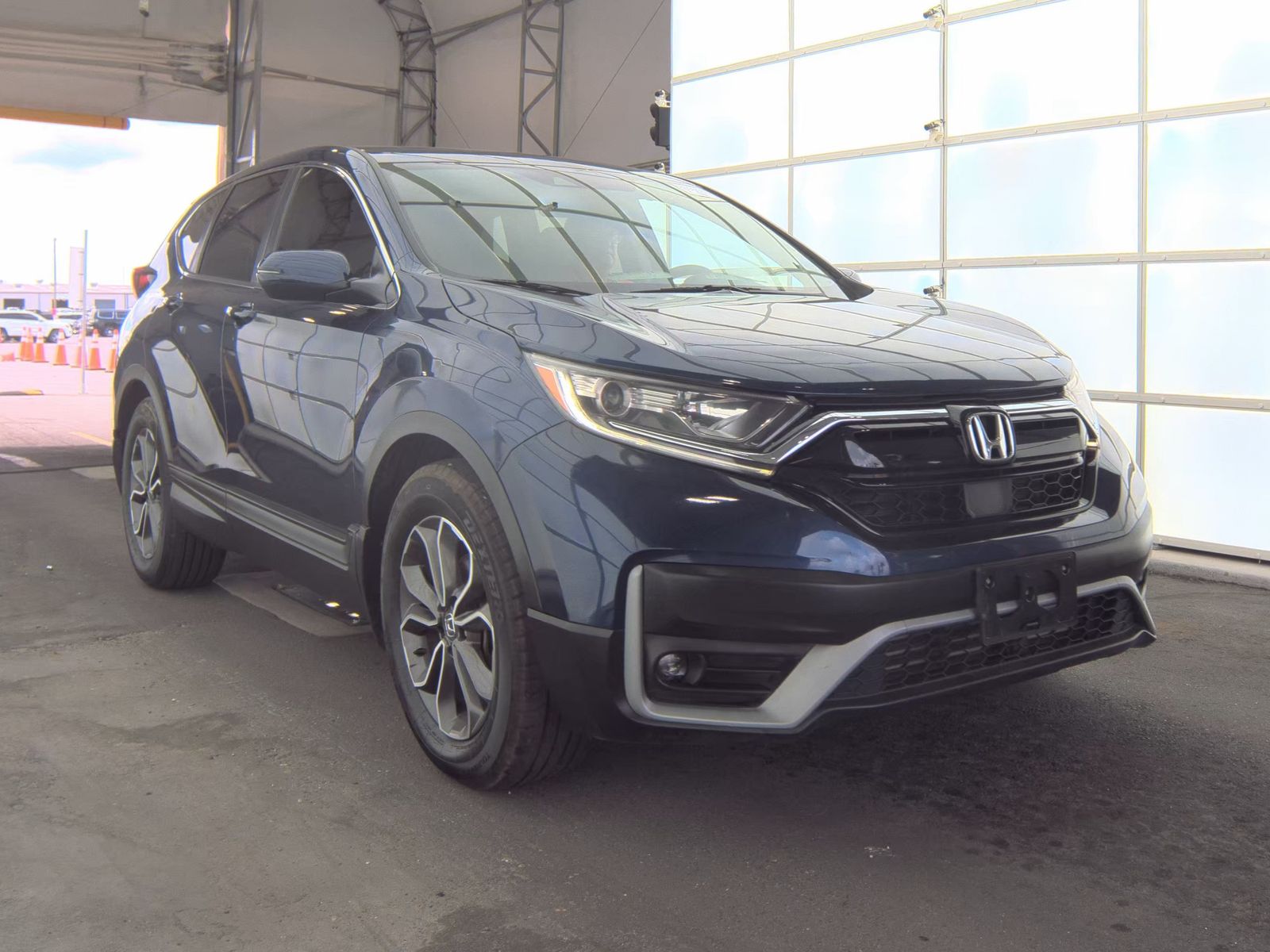 2020 Honda CR-V EX FWD