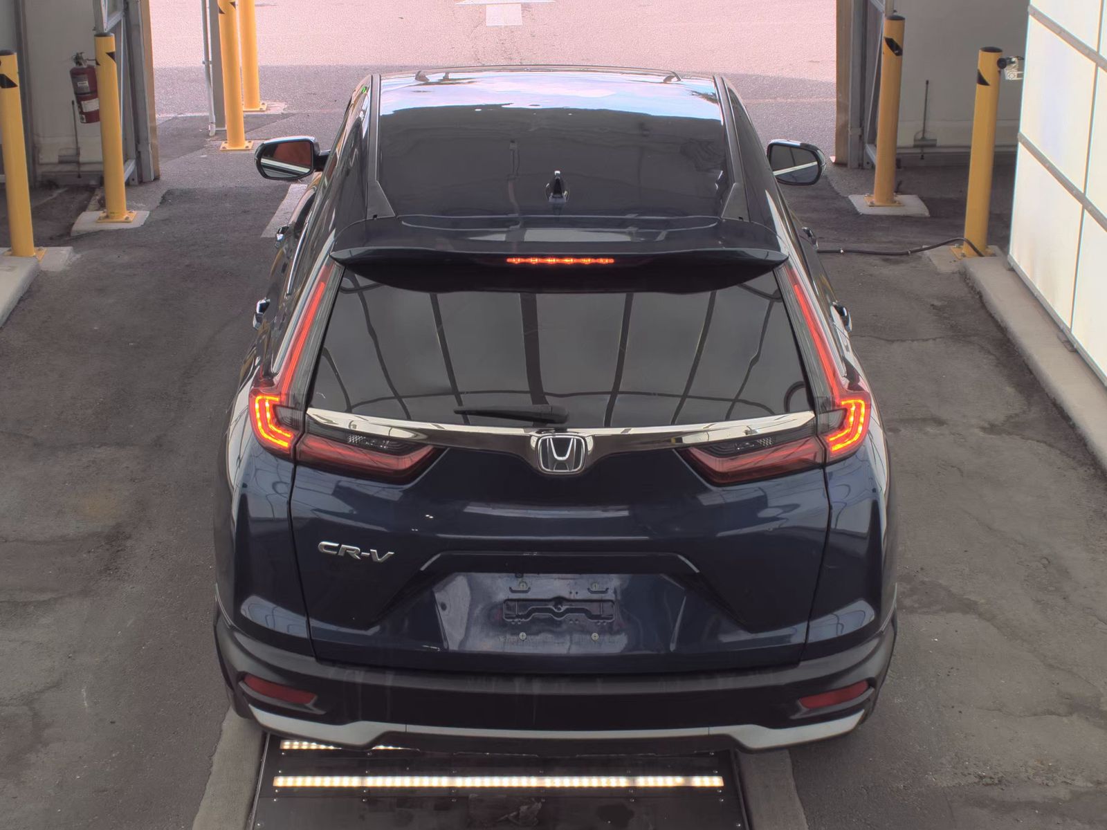 2020 Honda CR-V EX FWD