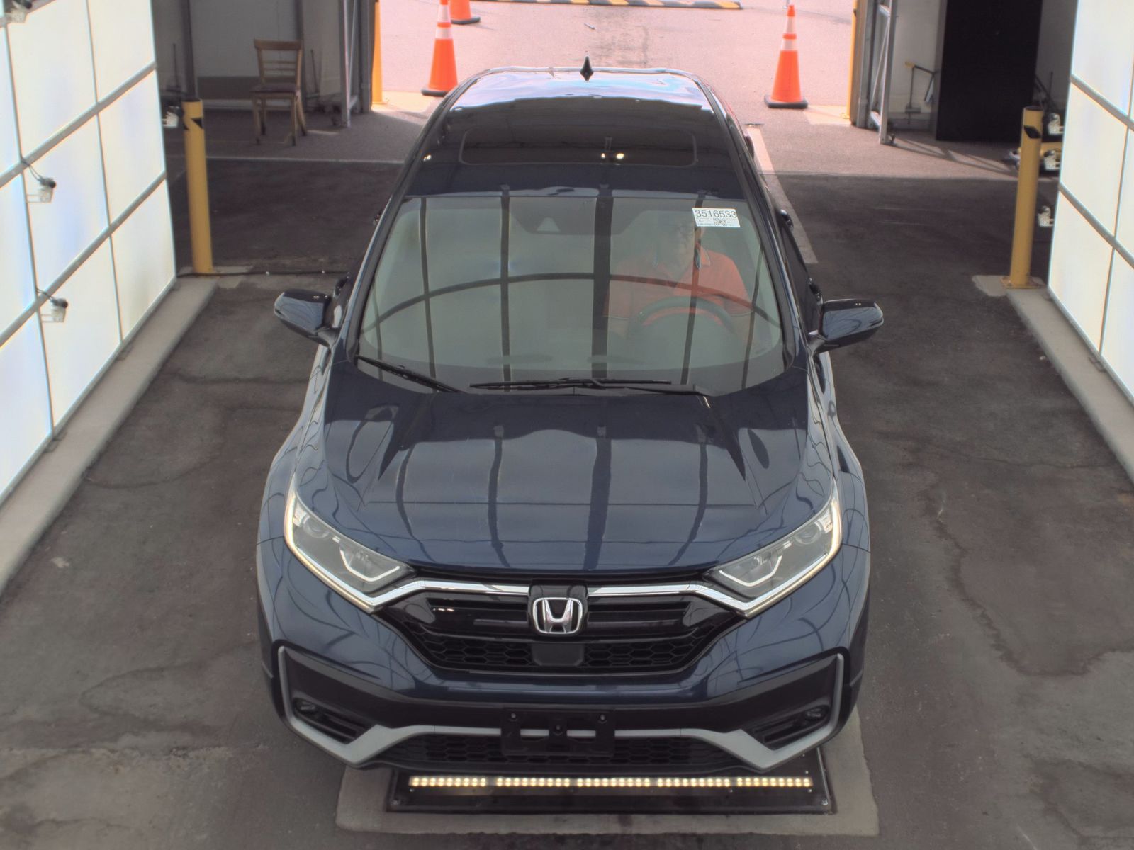 2020 Honda CR-V EX FWD