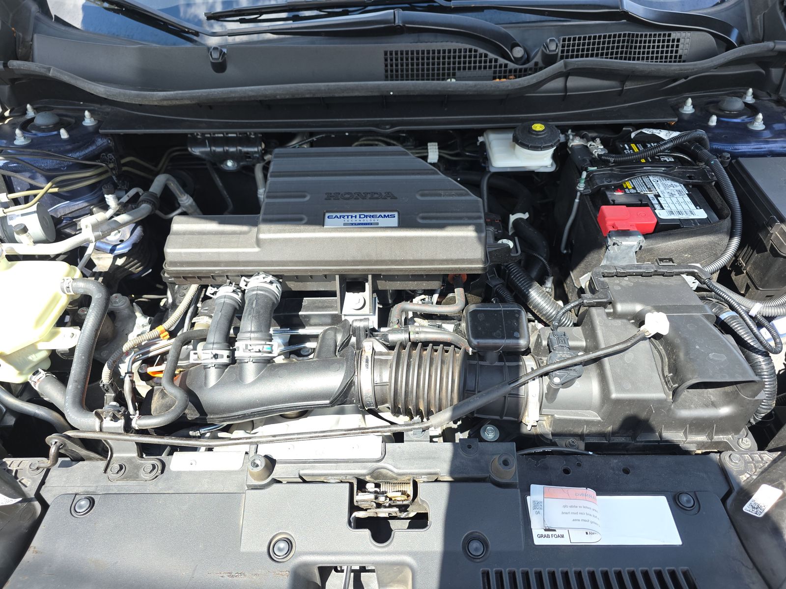 2020 Honda CR-V EX FWD