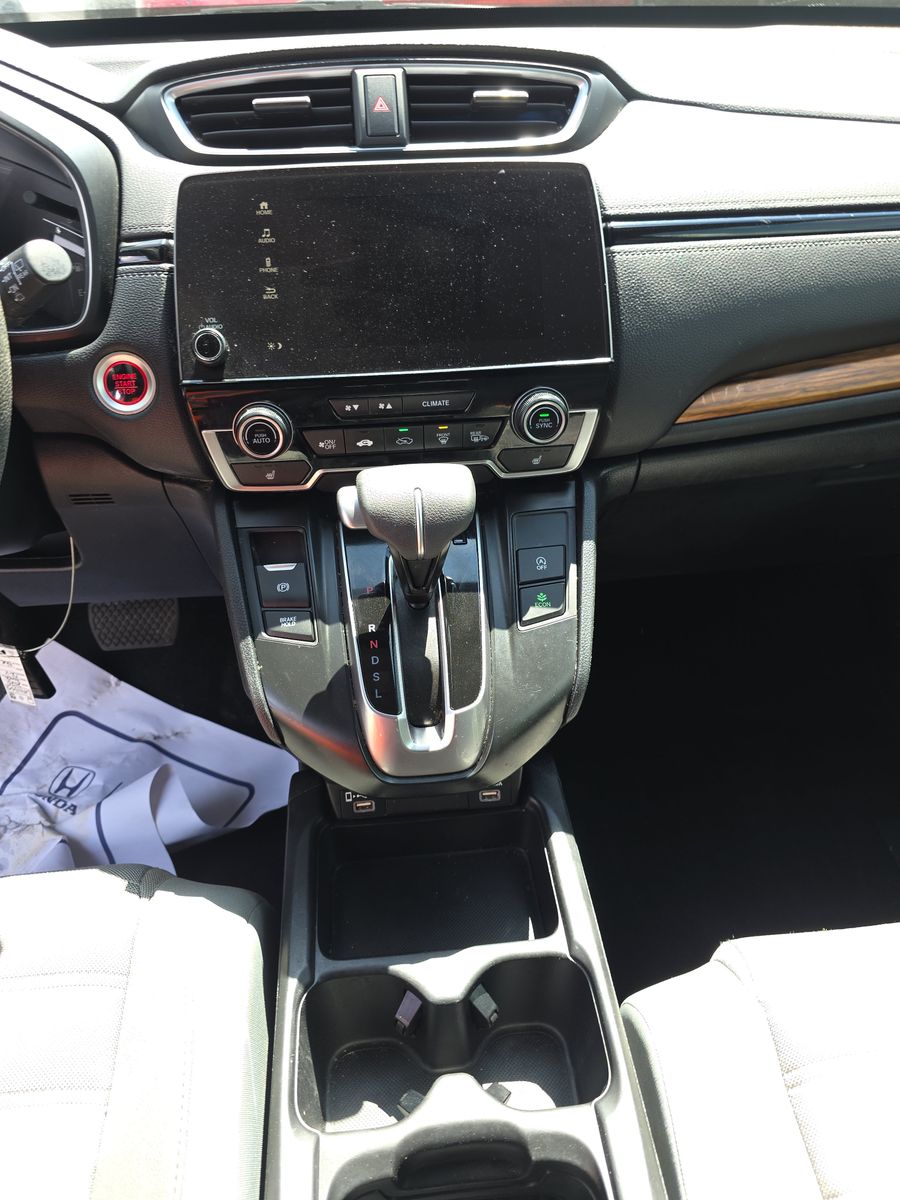 2020 Honda CR-V EX FWD