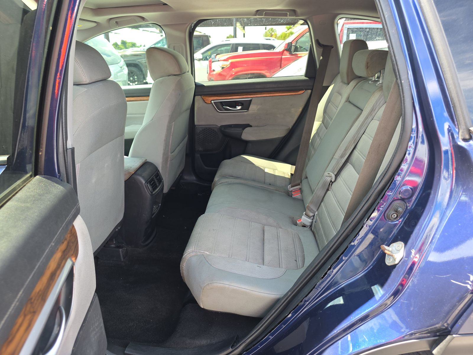 2020 Honda CR-V EX FWD