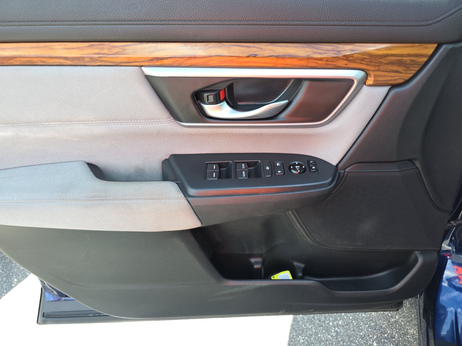 2020 Honda CR-V EX FWD