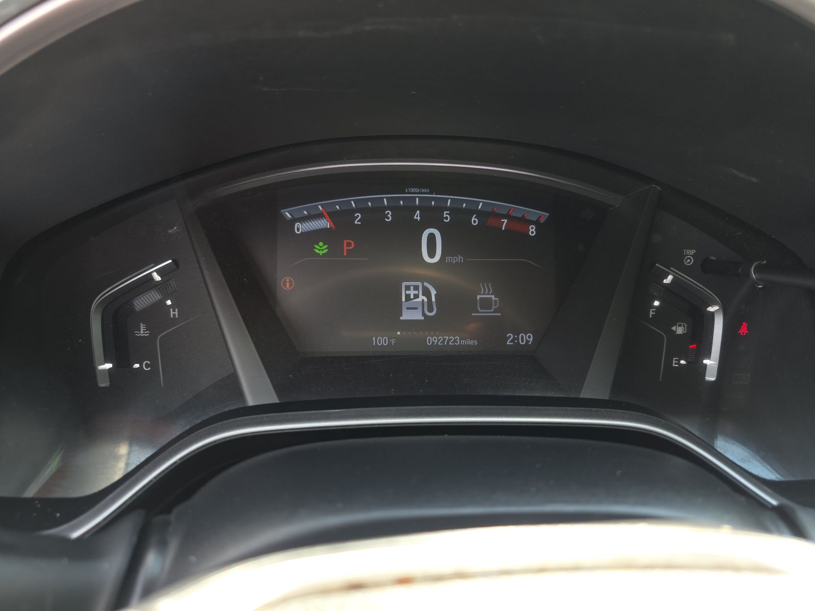 2020 Honda CR-V EX FWD