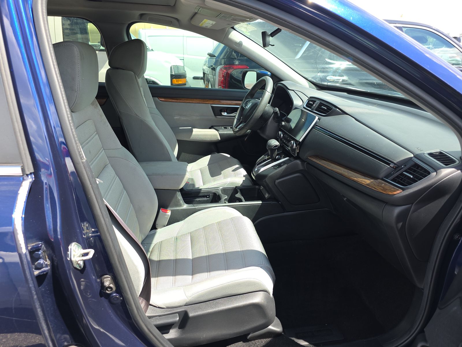 2020 Honda CR-V EX FWD