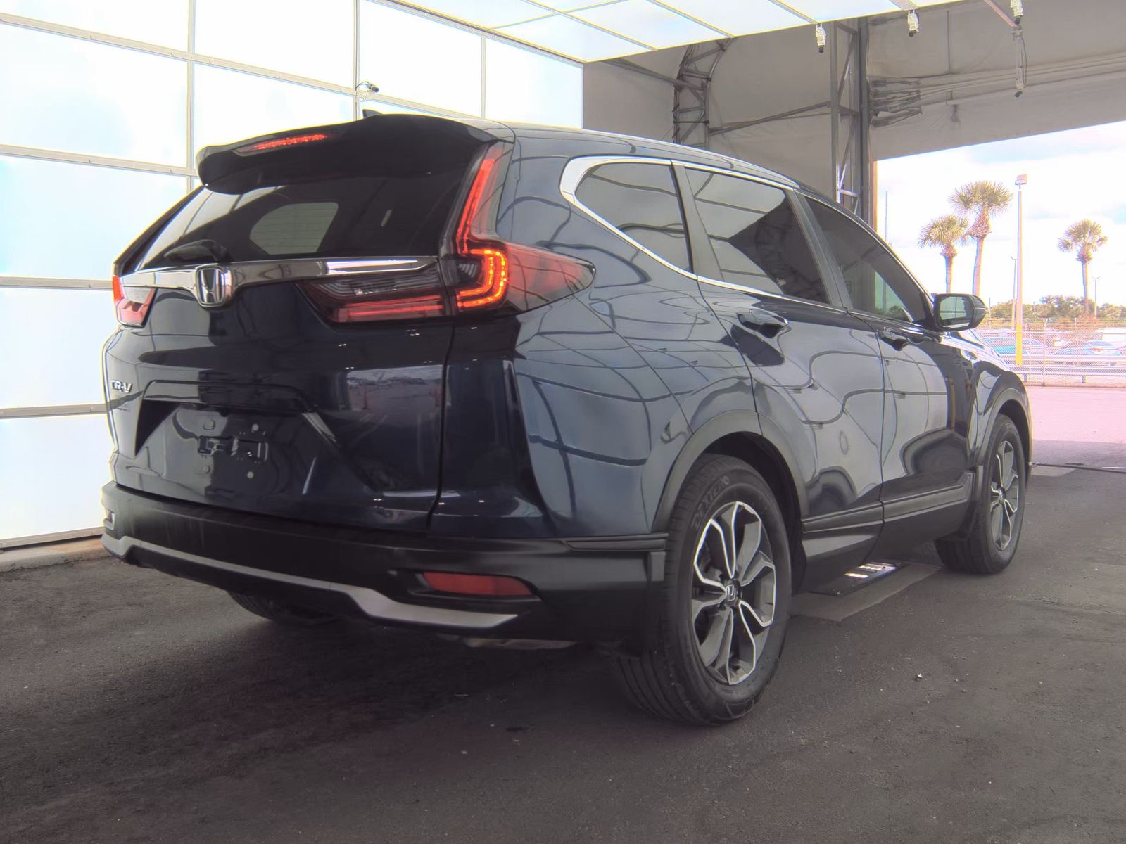 2020 Honda CR-V EX FWD