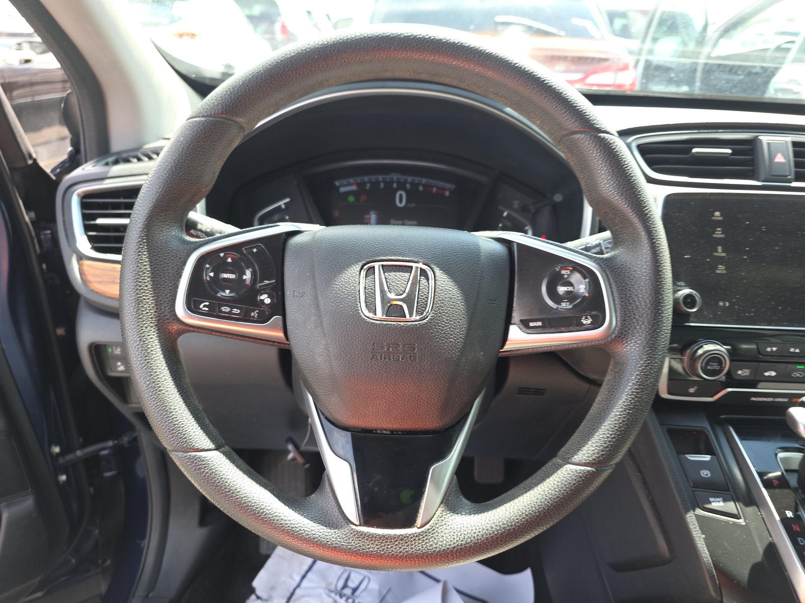 2020 Honda CR-V EX FWD