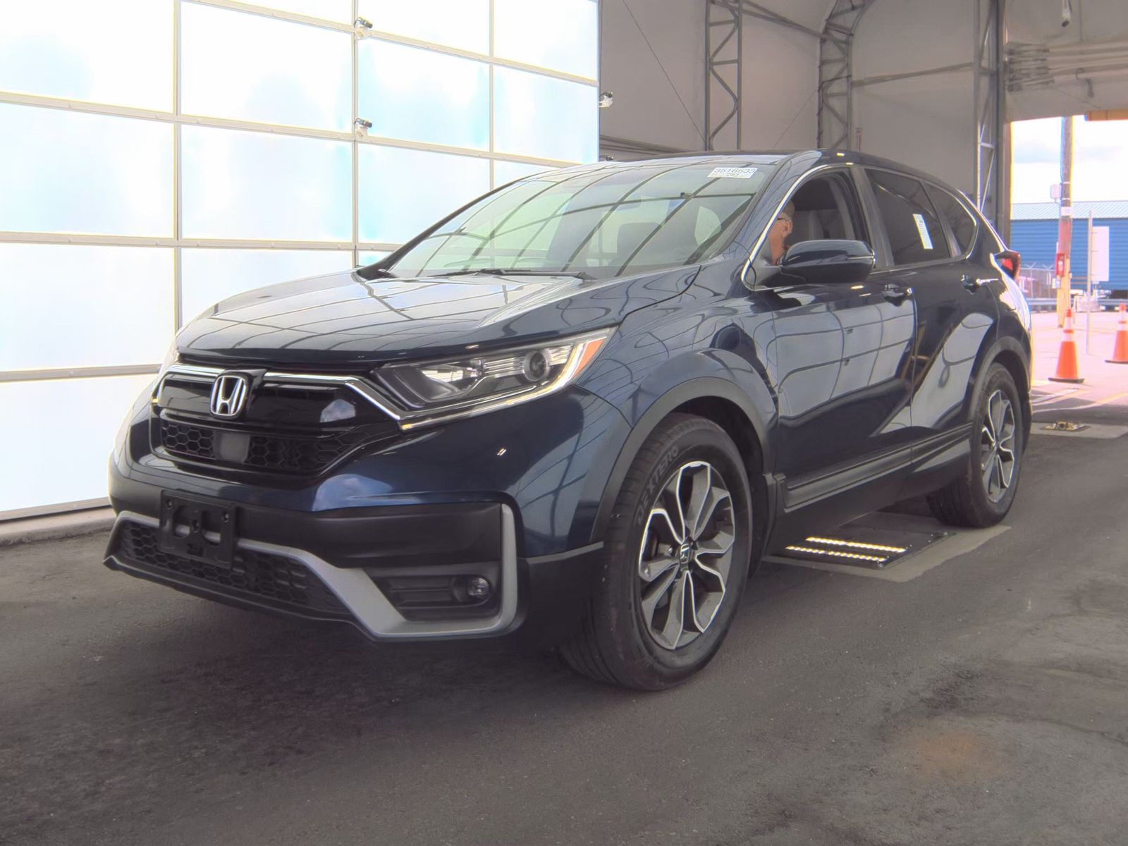 2020 Honda CR-V EX FWD