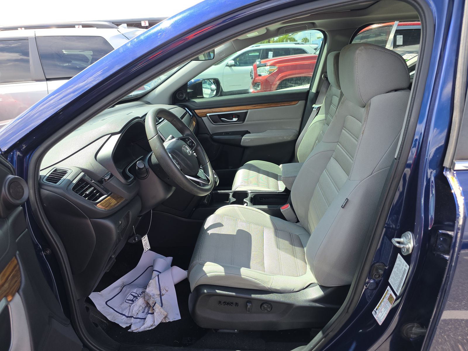 2020 Honda CR-V EX FWD