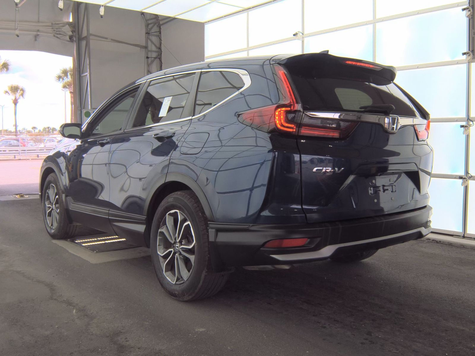 2020 Honda CR-V EX FWD