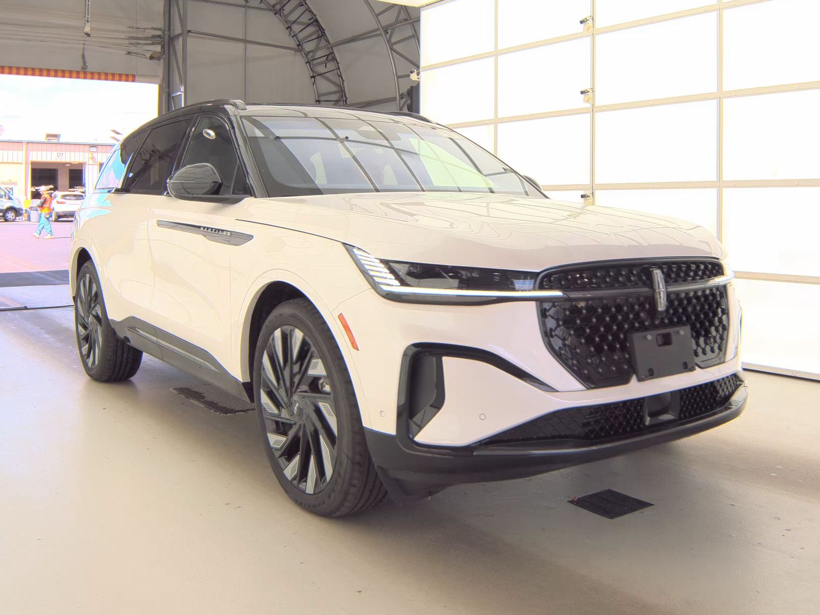 2024 Lincoln Nautilus Reserve AWD