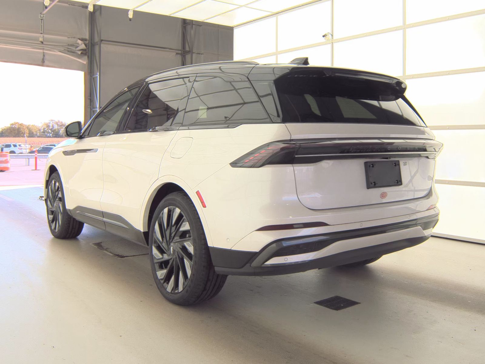 2024 Lincoln Nautilus Reserve AWD