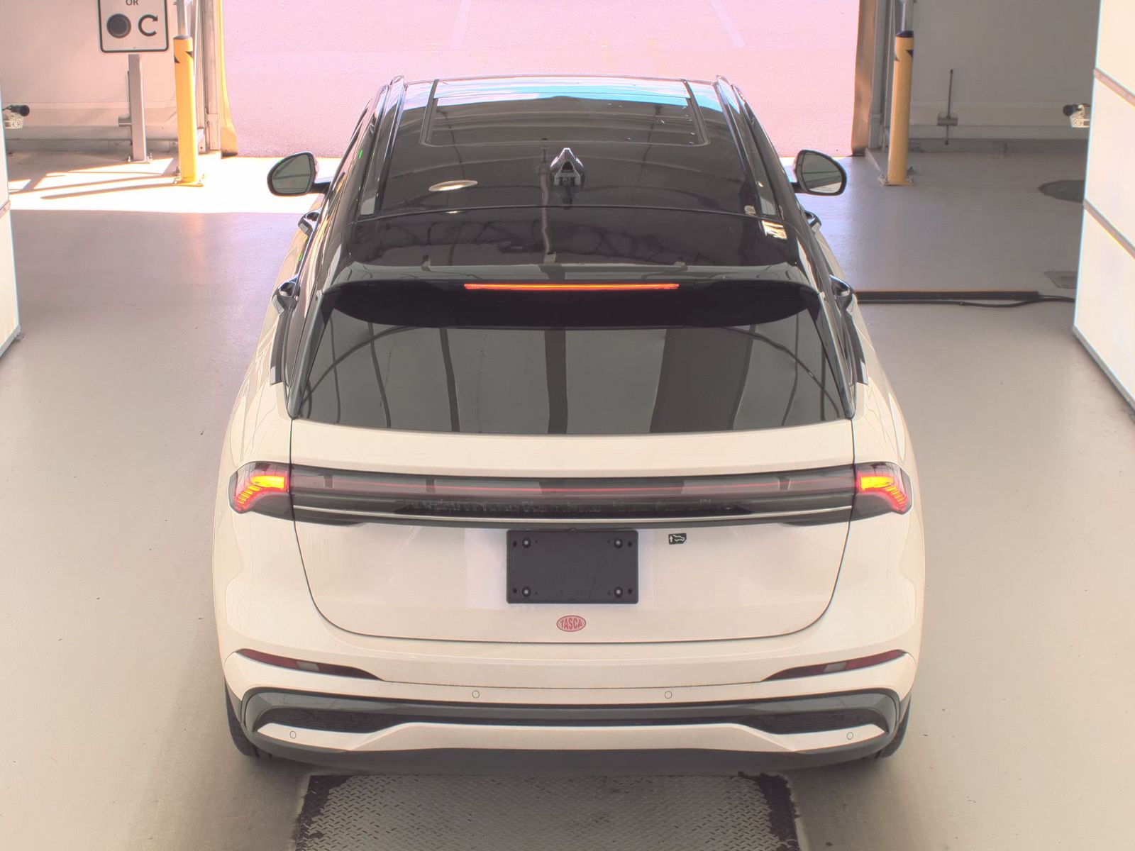 2024 Lincoln Nautilus Reserve AWD