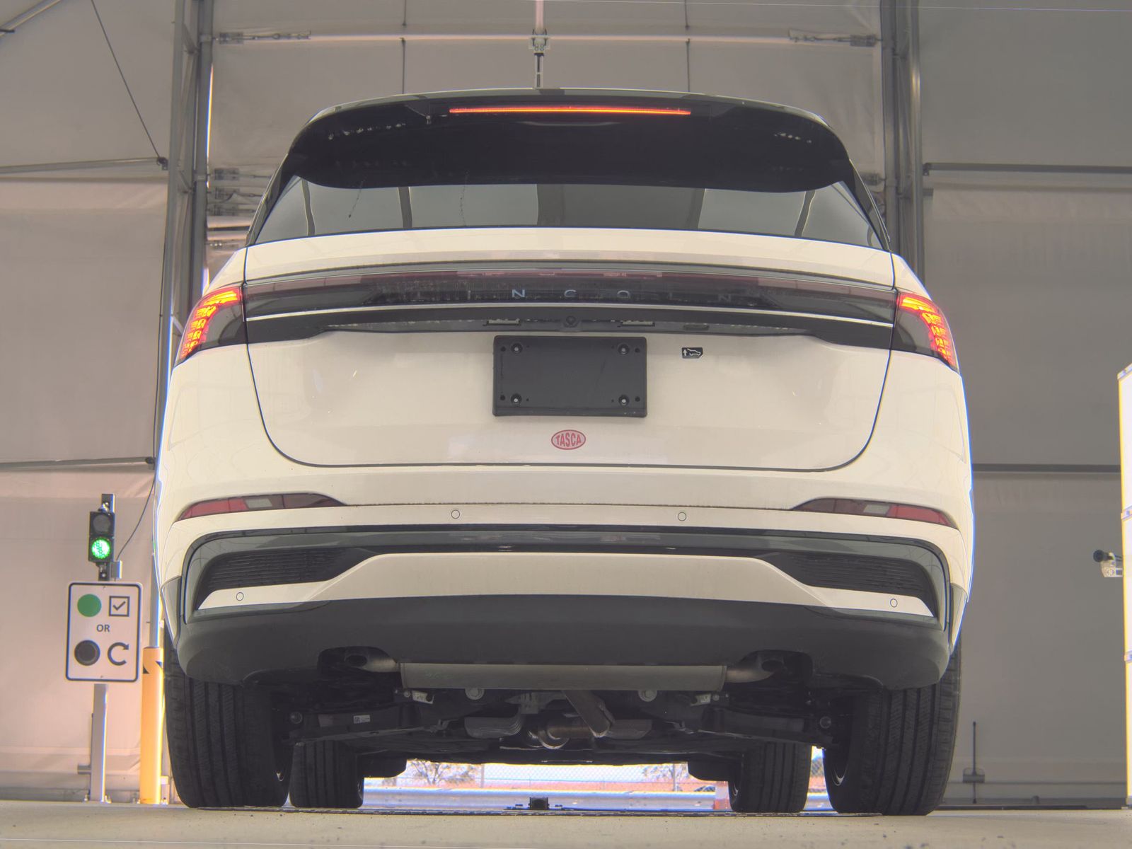 2024 Lincoln Nautilus Reserve AWD